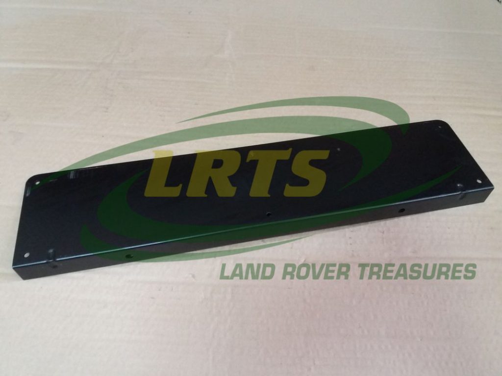 GENUINE LAND ROVER SERIES LIGHTWEIGHT NUMBER PLATE SUPPORT BRACKET PART ...