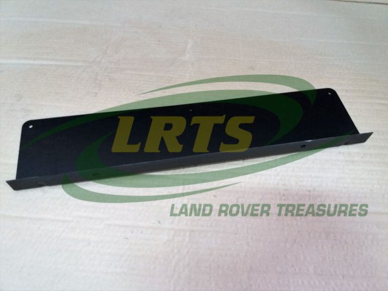 GENUINE LAND ROVER SERIES LIGHTWEIGHT NUMBER PLATE SUPPORT BRACKET PART ...