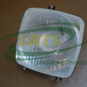 GENUINE SANTANA LAND ROVER HEAD LIGHT ASSEMBLY PART 193298