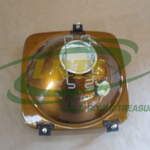 GENUINE SANTANA LAND ROVER HEAD LIGHT ASSEMBLY PART 193298