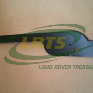 GENUINE SANTANA LAND ROVER REAR RIGHT HAND CORNER CAPPING BLACK PART 156628