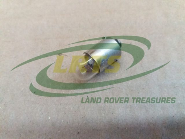 LAND ROVER 12V LIGHT BULB PER 10 VARIOUS APPLICATIONS NUMBER PLATE PART 575312