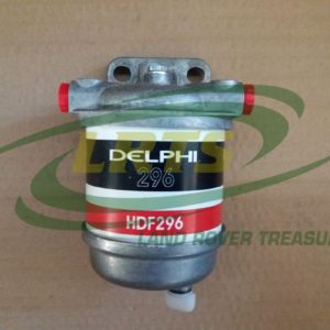 LAND ROVER DIESEL MODELS SERIES & DEFENDER FUEL FILTER ASSEMBLY PART 563190