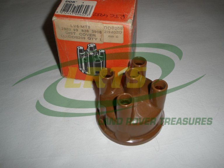 LUCAS DISTRIBUTOR CAP DUCELLIER TYPE LAND ROVER SERIES 2.25L & DEFENDER