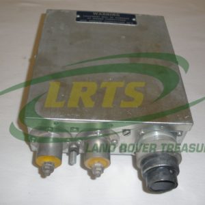 NOS GENUINE CAV SHUNT CONTROL BOX 24V LAND ROVER SERIES 109 V8 PART PRC2847