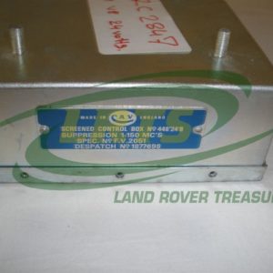 NOS GENUINE CAV SHUNT CONTROL BOX 24V LAND ROVER SERIES 109 V8 PART PRC2847