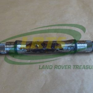NOS GENUINE LAND ROVER 101 FORWARD CONTROL IDLER SHAFT FOR STEERING RELAY PART NRC218