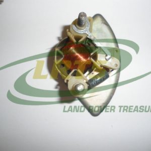 NOS GENUINE LAND ROVER 24V WATER TEMPERATURE GAUGE MILITARY SERIES 3 PART PRC1791