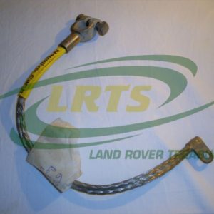 NOS GENUINE LAND ROVER BRAIDED BATTERY EARTH LEAD FOR SERIES 3 PART 623210