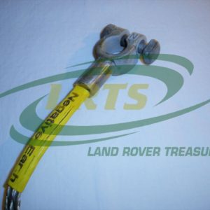 NOS GENUINE LAND ROVER BRAIDED BATTERY EARTH LEAD FOR SERIES 3 PART 623210