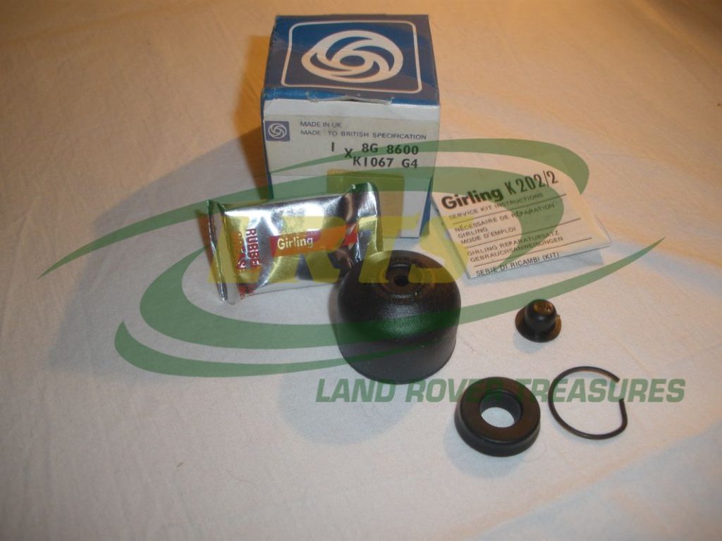 NOS GENUINE LAND ROVER CLUTCH SLAVE CYLINDER REPAIR KIT SERIES