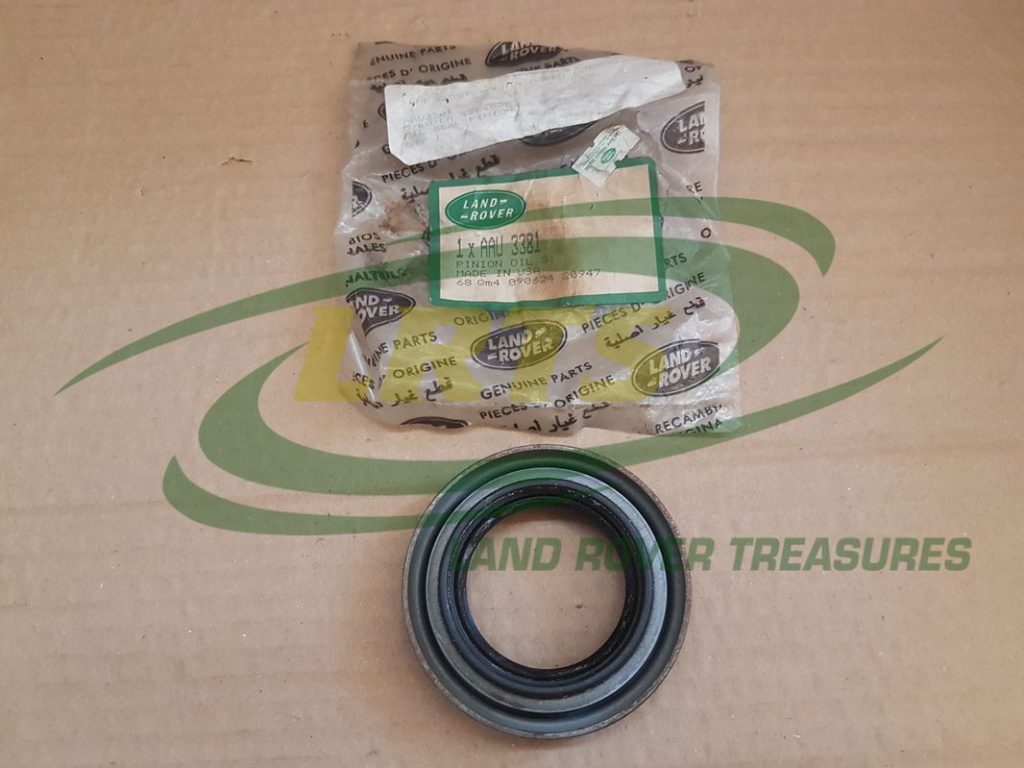 NOS GENUINE LAND ROVER DIFF PARTION OIL SEAL SERIES III 101FWC DEFENDER