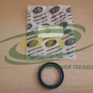 NOS GENUINE LAND ROVER FRONT CRANKSHAFT OIL SEAL ALL 4 CYL & V8 ENGINES ERR1632