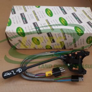 NOS GENUINE LAND ROVER HORN DIP INDICATOR SWITCH MILITARY SERIES 101FWC PART PRC2397