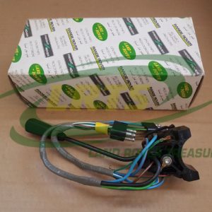 NOS GENUINE LAND ROVER HORN DIP INDICATOR SWITCH MILITARY SERIES 101FWC PART PRC2397
