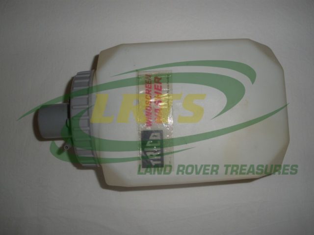 NOS GENUINE LAND ROVER LIGHTWEIGHT TRICO 24 VOLTS WASHER BOTTLE & MOTOR ASSEMBLY