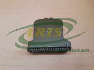 NOS GENUINE LAND ROVER MILITARY NATO 12 PIN SOCKET COVER MILITARY MODELS 551536