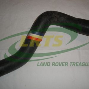 NOS GENUINE UNIPART RADIATOR BOTTOM HOSE V8 3.5 LAND ROVER DEFENDER & RRC GRH550