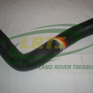 NOS GENUINE UNIPART RADIATOR BOTTOM HOSE V8 3.5 LAND ROVER DEFENDER & RRC GRH550