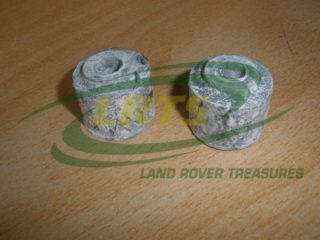 NOS LAND ROVER SERIES & MILITARY GEARBOX TIE ROD RUBBER BUFFER PART 7014