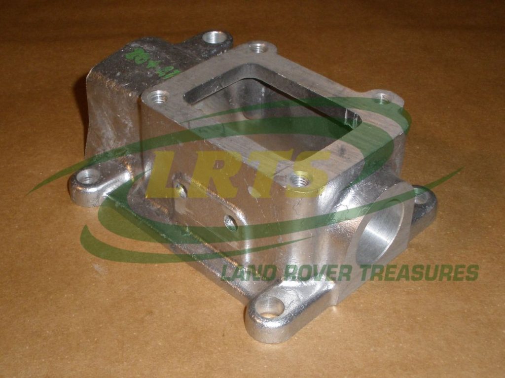 GENUINE LAND ROVER TRANSFER BOX SHIFT SELECTOR HOUSING DEFENDER DISCO ...