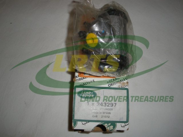 Land Rover Series 2/2a/3 88 SWB Left Hand Front Wheel Cylinder – BR1095 & 243297 By Allmakes