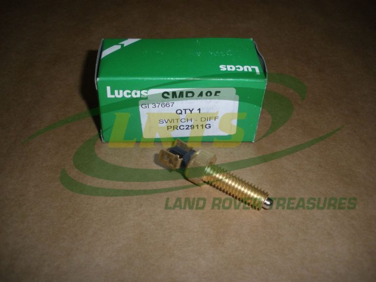 GENUINE LUCAS DIFFERENTIAL & REVERSE LIGHT SWITCH DEFENDER DISCO RRC