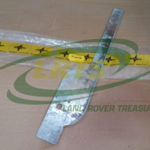 GENUINE SANTANA LAND ROVER REAR RIGHT HAND CORNER CAPPING GALVANIZED PART 156628