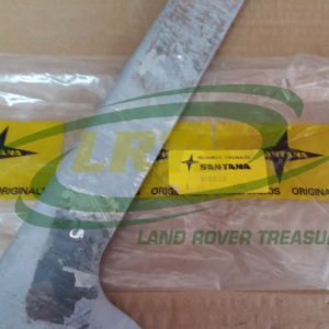 GENUINE SANTANA LAND ROVER REAR RIGHT LEFT HAND CORNER CAPPING GALVANIZED PART 156628