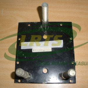 LAND ROVER SANTANA STUD PLATE SPARE WHEEL BRACKET FOR SERIES & DEFENDER PART 347441