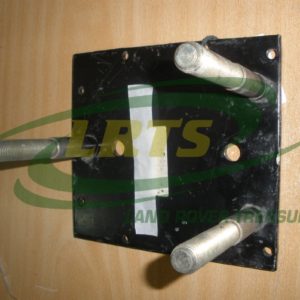 LAND ROVER SANTANA STUD PLATE SPARE WHEEL BRACKET FOR SERIES & DEFENDER PART 347441