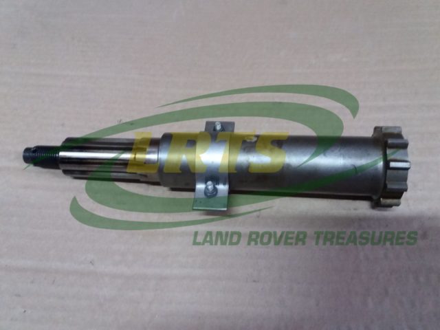 LAND ROVER SERIES 1952 84 GEARBOX FRONT OUTPUT SHAFT PART 243611