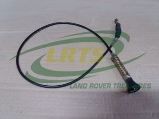 LAND ROVER THROTTLE CONTROL CABLE RHD DEFENDER 90 110 2.5L DIESEL PART NTC3484