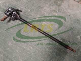 NOS GENUINE LAND ROVER 101 FORWARD CONTROL LEFT HAND DRIVE STEERING BOX PART 599403