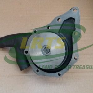 NOS EX MOD LAND ROVER SERIES 2A 3 WATER PUMP ASSEMBLY 9 HOLES PART STC3758 ERC9178