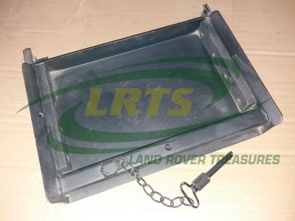 NOS GENUINE LAND ROVER BATTERY TRAY ASSY AMBULANCE BODIED 101 FWC PART ...