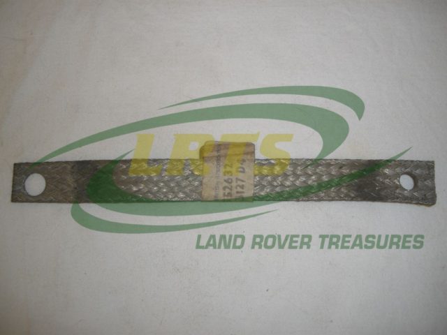 NOS GENUINE LAND ROVER BONDING LEAD VARIOUS APPLICATIONS 24 VOLTS LIGHTWEIGHT PART 552632