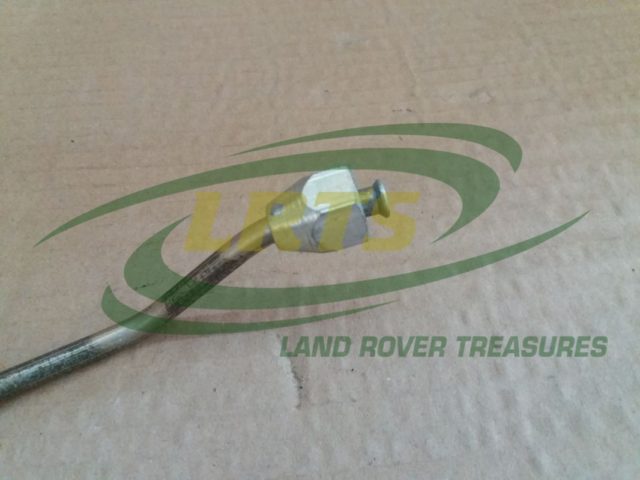 NOS GENUINE LAND ROVER CLUTCH PIPE FOR SERIES III PART NRC3287 592384 NRC1655