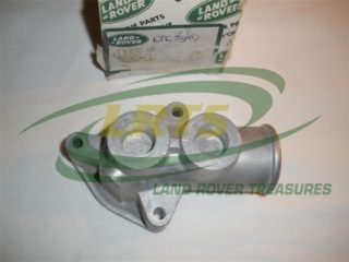 NOS GENUINE LAND ROVER ELBOW ENGINE COOLANT OUTLET DEFENDER DISCOVERY RANGE ROVER CLASSIC PART ETC5967