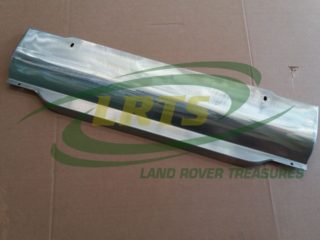 NOS GENUINE LAND ROVER FRONT APRON PANEL FOR SERIES 1958-84 PART 395459