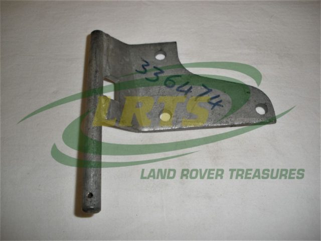 NOS GENUINE LAND ROVER RIGHT HAND BONNET HINGE 3 PIN FIXING SERIES IIA PART 336474