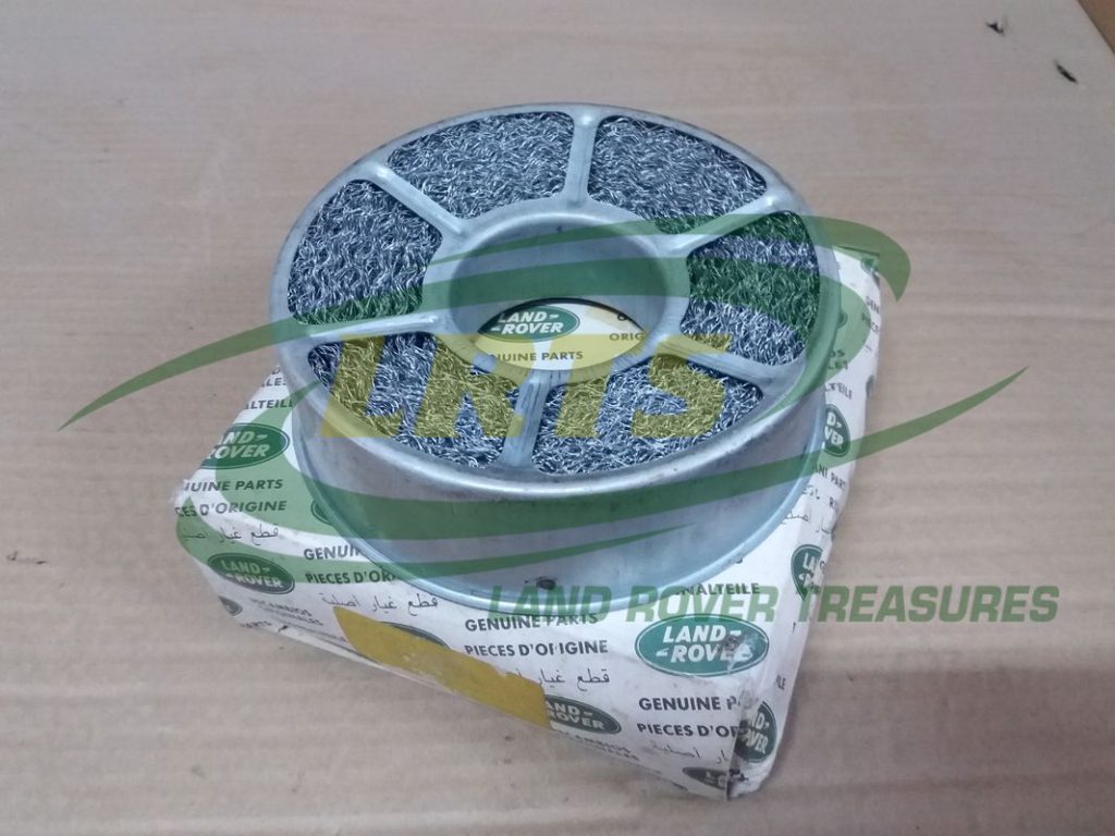 NOS GENUINE LAND ROVER SERIES & FWC OIL BATH AIR FILTER CLEANER ELEMENT PART 600613 Land Rover