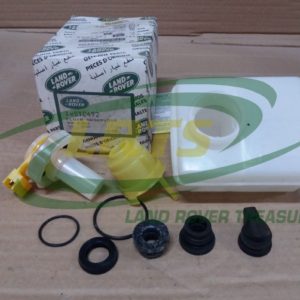 GENUINE LAND ROVER DEFENDER 90 110 BRAKE FLUID RESERVOIR KIT PART STC492