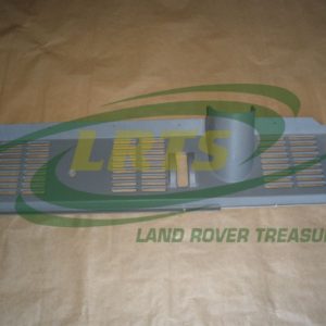 GENUINE LAND ROVER DEFENDER 90 110 RHD DASH PANEL FACIA GREY PART MTC4617LDQ