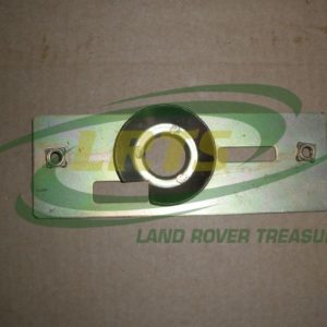 GENUINE LAND ROVER DEFENDER BONNET SLAM STRIKER PLATE PART MRC6978