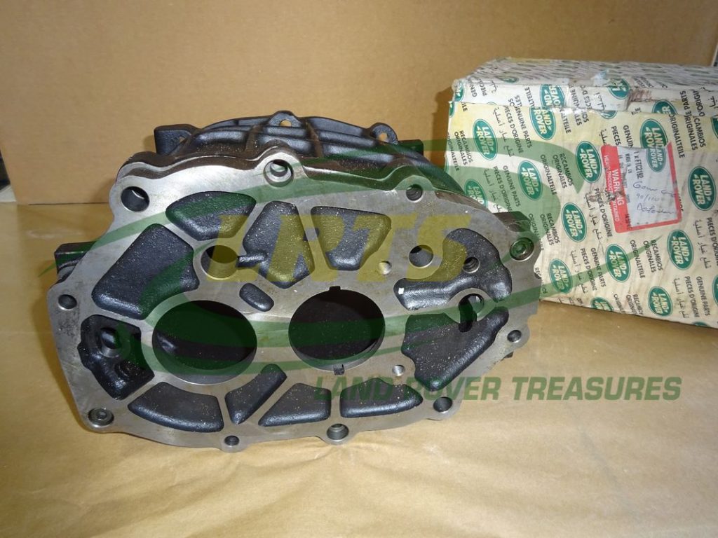 Land Rover Defender & Discovery LT77 5-Speed Gearbox Oil Filter Strainer Kit – FTC4112 / FRC4810 / K144
