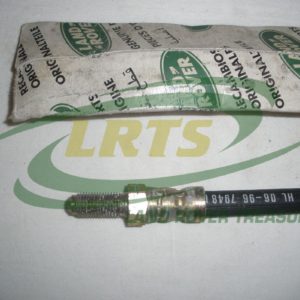 GENUINE LAND ROVER REAR BRAKE FLEXIBLE HOSE LONG WHEEL BASE SERIES 1954-84 PART RTC3353