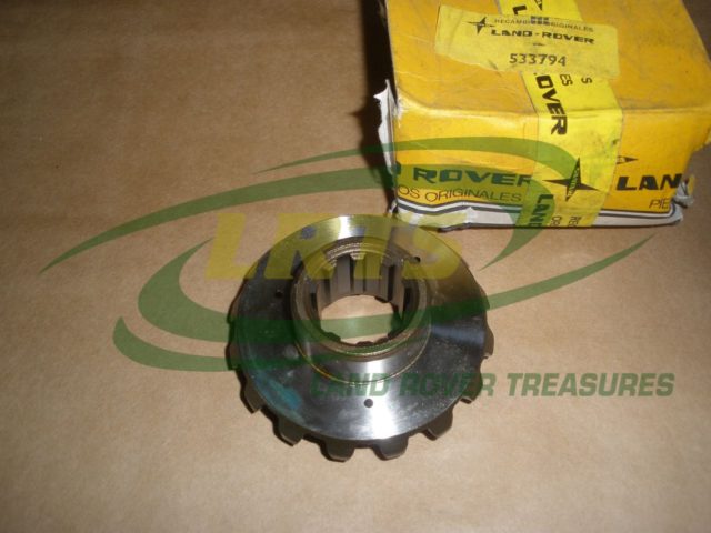 GENUINE LAND ROVER SANTANA DIFFERENTIAL PLANET GEAR SERIES 1948 75 PART 533794