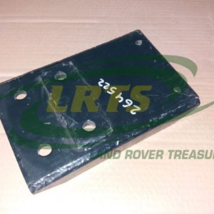 GENUINE LAND ROVER SERIES I II BRACKET DROP PLATE FOR TOWING JAW PART 264522