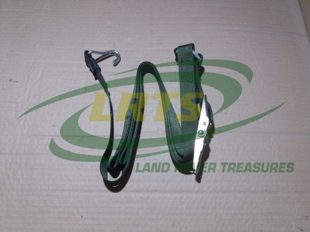 GENUINE LAND ROVER STRAP ASSEMBLY BONNET SPARE WHEEL 109 1 TON MODELS ...